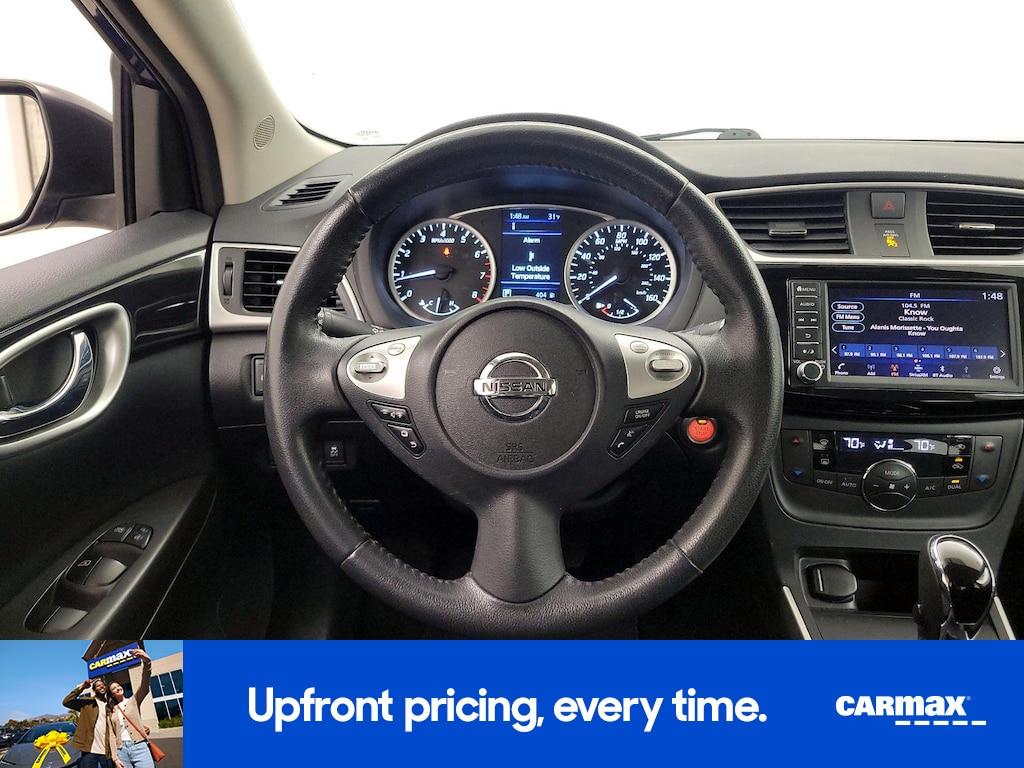 used 2019 Nissan Sentra car, priced at $14,998