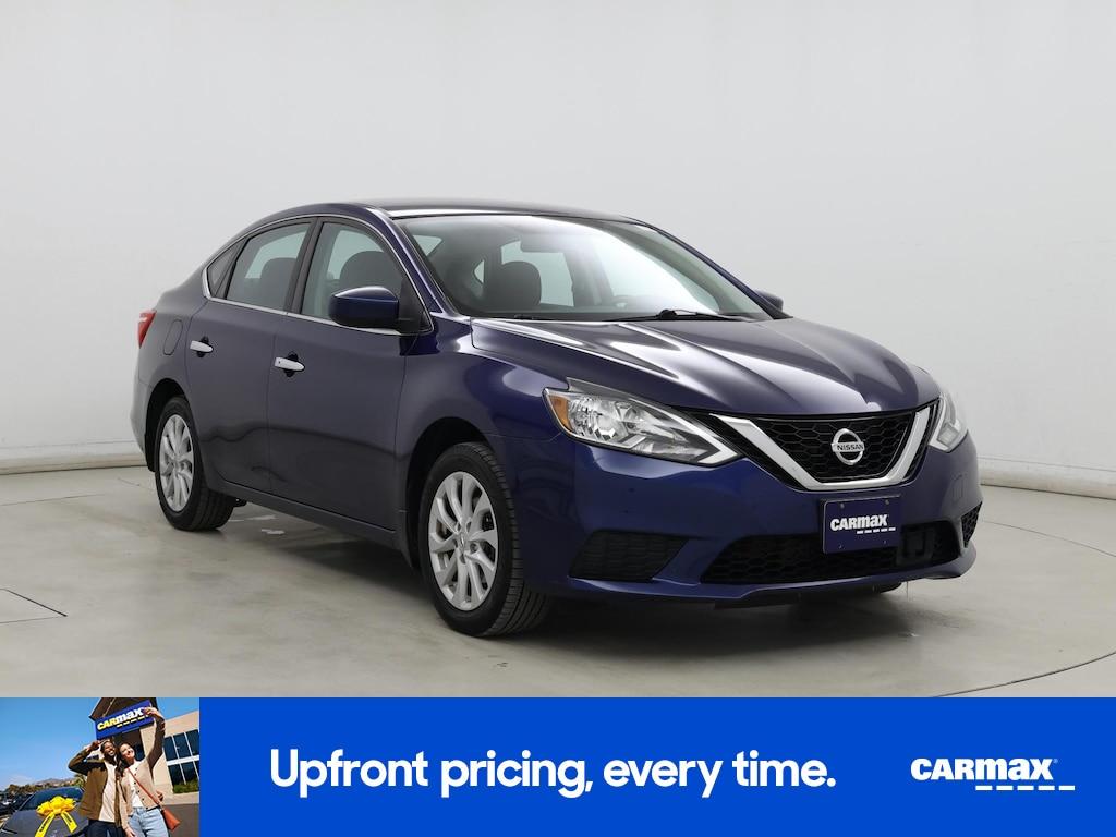 used 2019 Nissan Sentra car, priced at $14,998