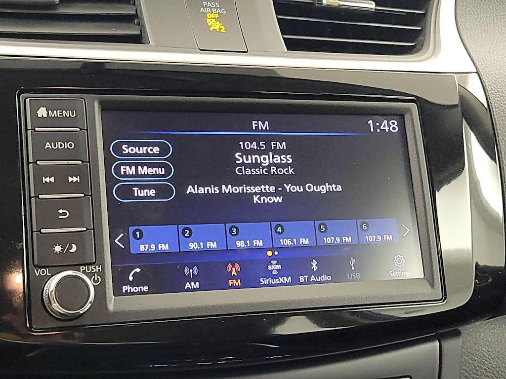 used 2019 Nissan Sentra car, priced at $14,998