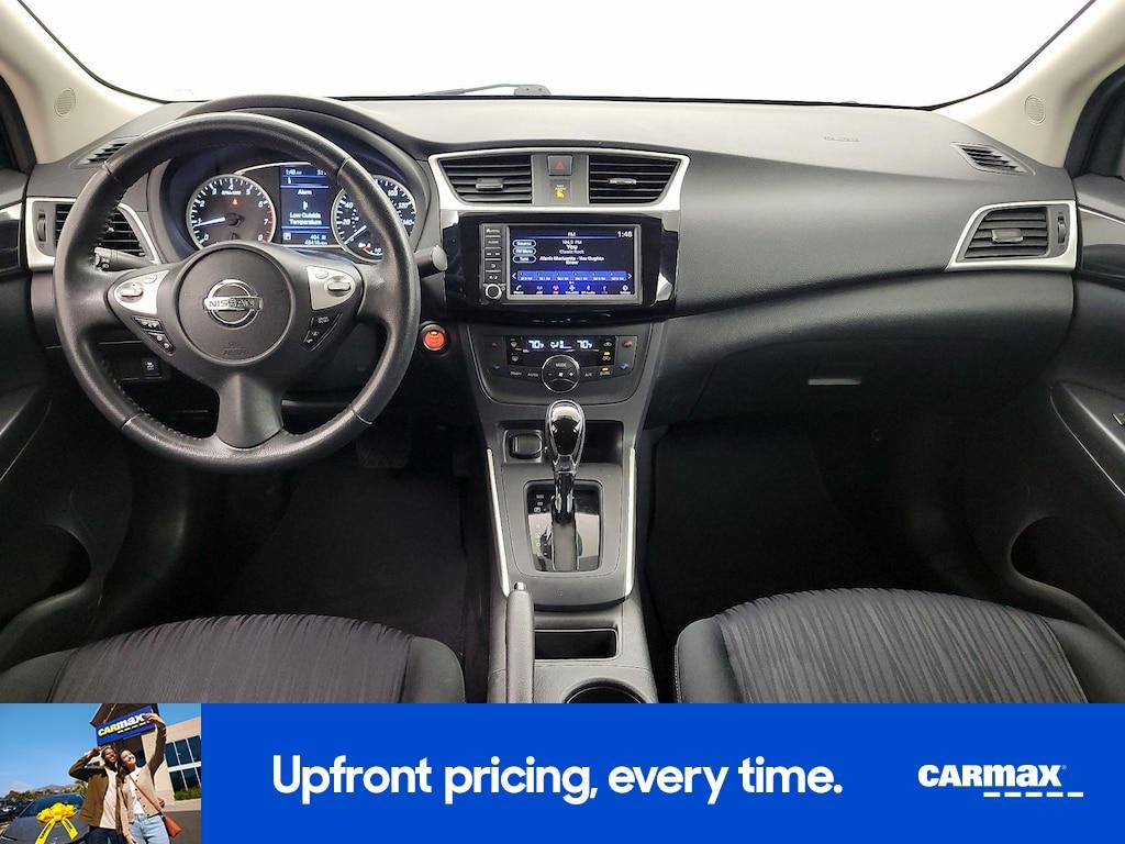 used 2019 Nissan Sentra car, priced at $14,998