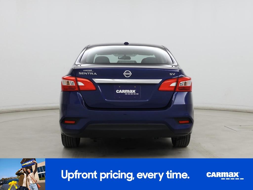 used 2019 Nissan Sentra car, priced at $14,998
