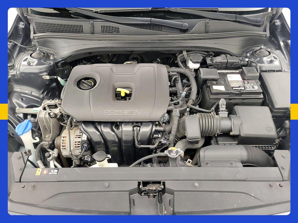 used 2021 Kia Forte car, priced at $13,599