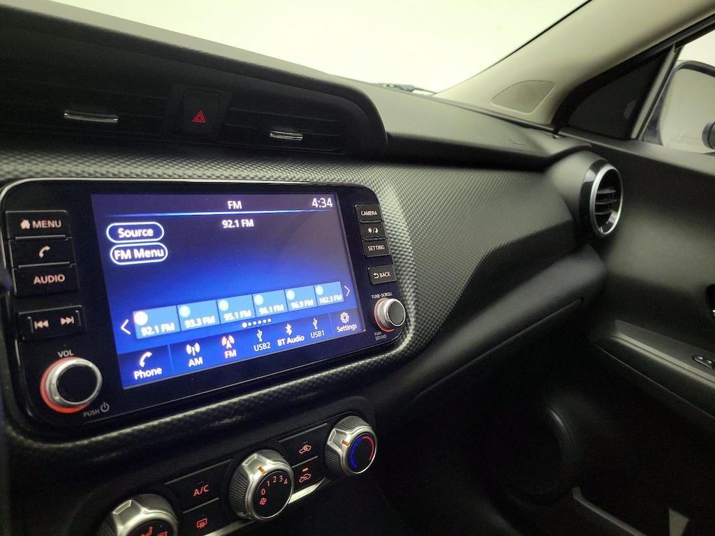 used 2023 Nissan Kicks car, priced at $19,998