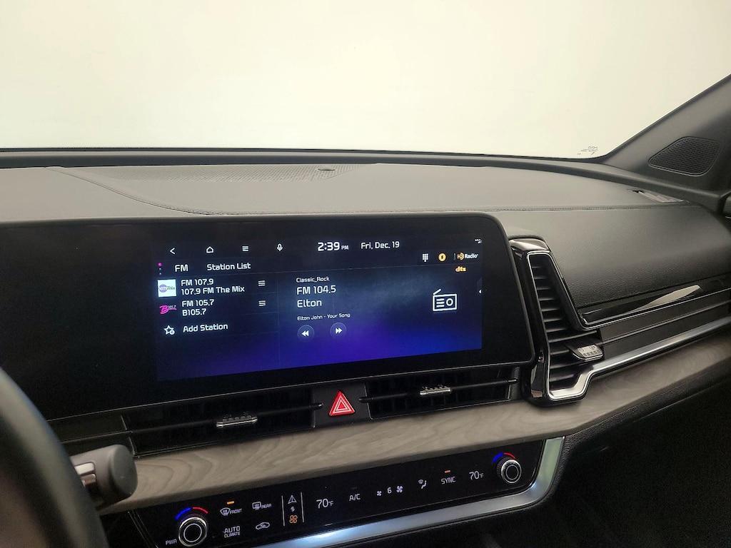 used 2024 Kia Sportage car, priced at $27,998