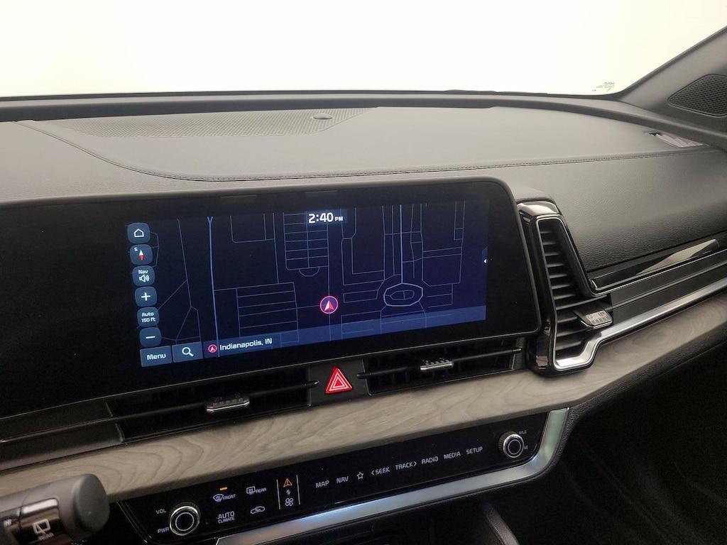 used 2024 Kia Sportage car, priced at $27,998