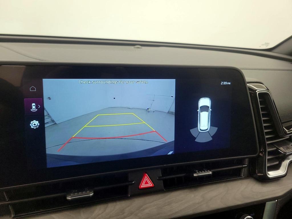 used 2024 Kia Sportage car, priced at $27,998