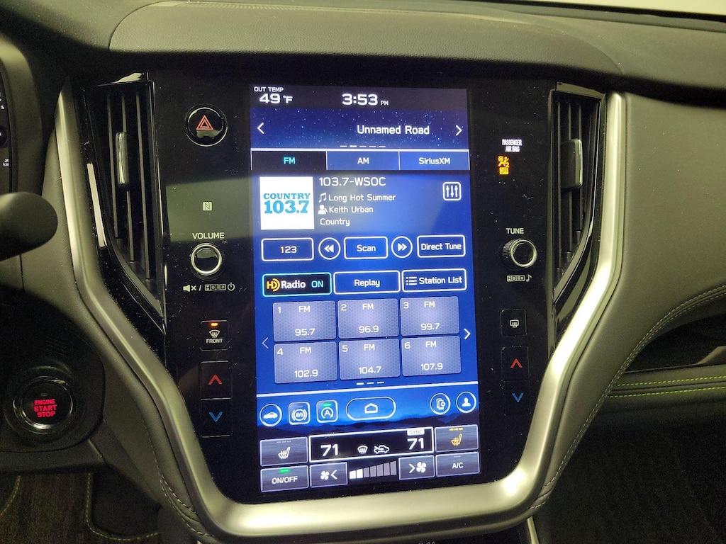 used 2023 Subaru Outback car, priced at $30,998