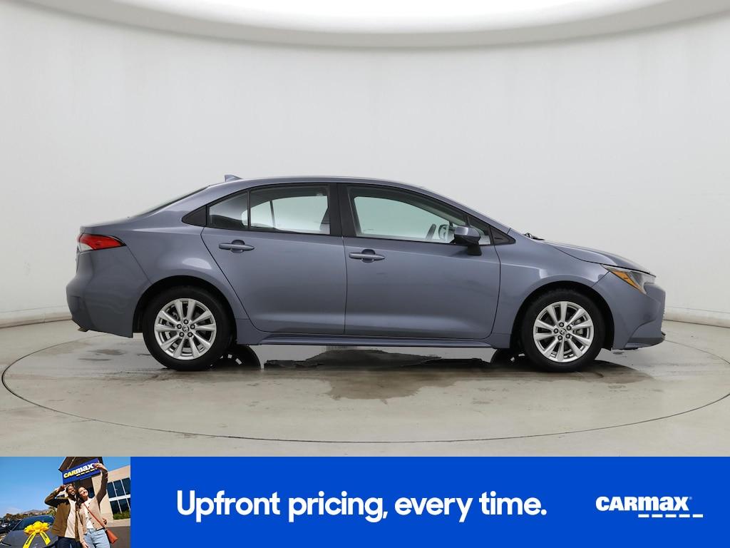 used 2024 Toyota Corolla car, priced at $22,998
