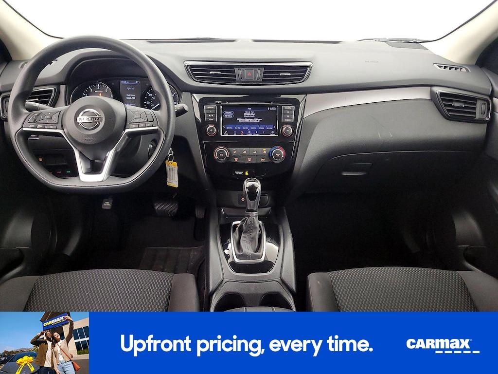 used 2020 Nissan Rogue Sport car, priced at $19,998