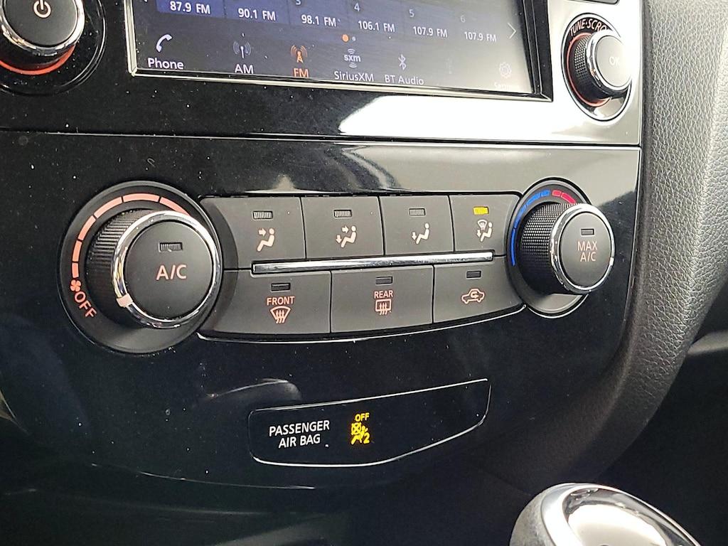 used 2020 Nissan Rogue Sport car, priced at $19,998