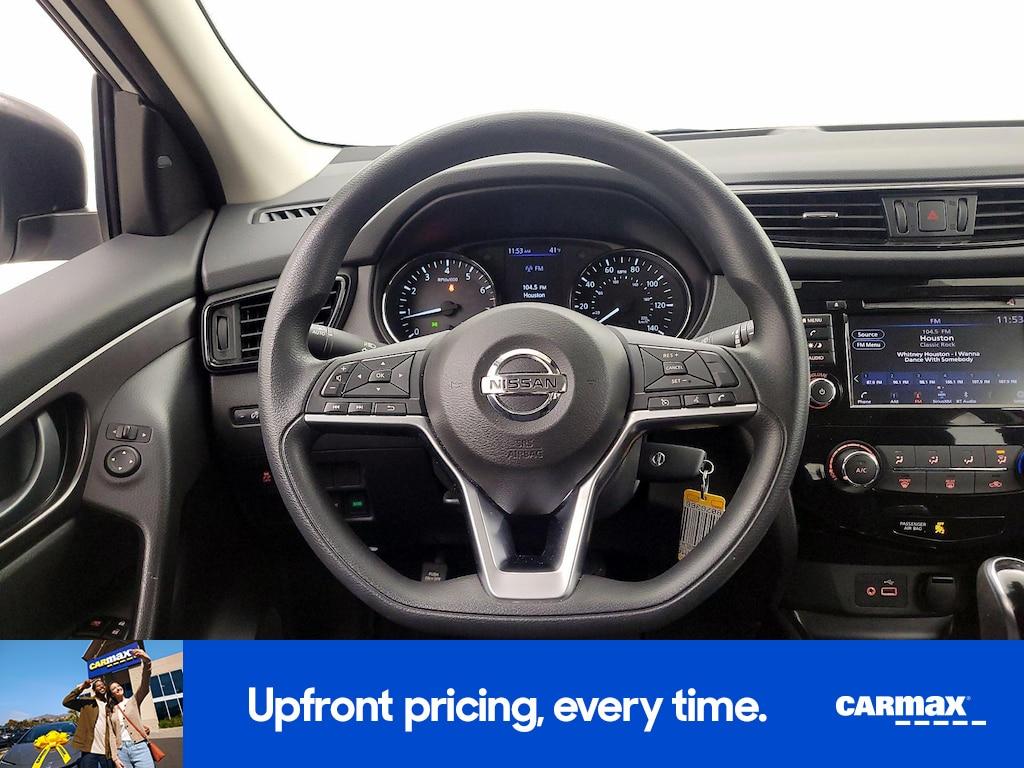 used 2020 Nissan Rogue Sport car, priced at $19,998