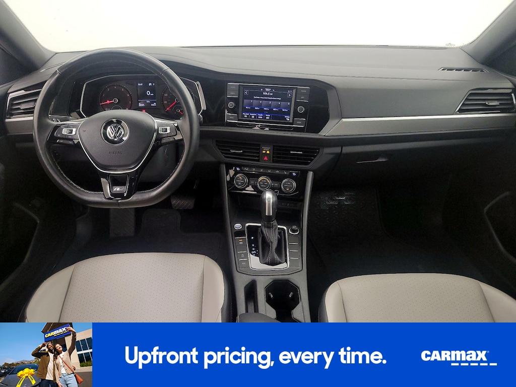 used 2021 Volkswagen Jetta car, priced at $18,998