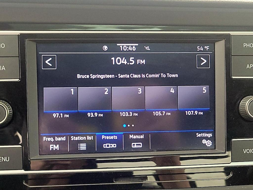 used 2021 Volkswagen Jetta car, priced at $18,998