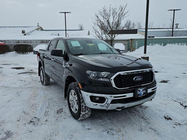 used 2019 Ford Ranger car, priced at $20,201