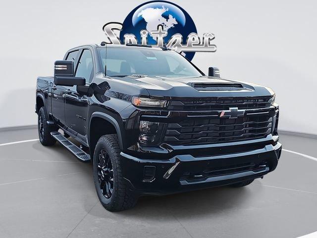 new 2026 Chevrolet Silverado 2500 car, priced at $57,525