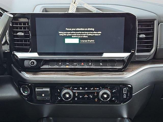 new 2026 Chevrolet Silverado 2500 car, priced at $57,525