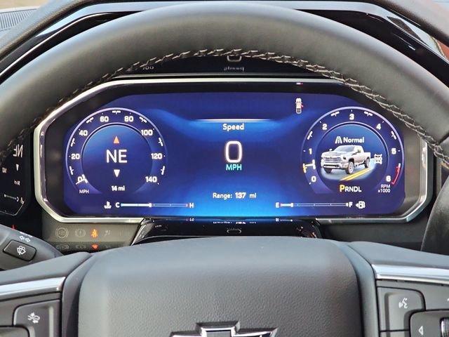 new 2026 Chevrolet Silverado 2500 car, priced at $57,525