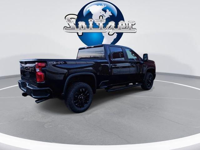 new 2026 Chevrolet Silverado 2500 car, priced at $57,525