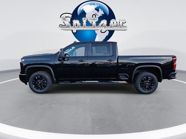 new 2026 Chevrolet Silverado 2500 car, priced at $57,525
