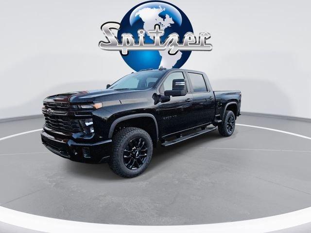 new 2026 Chevrolet Silverado 2500 car, priced at $57,525