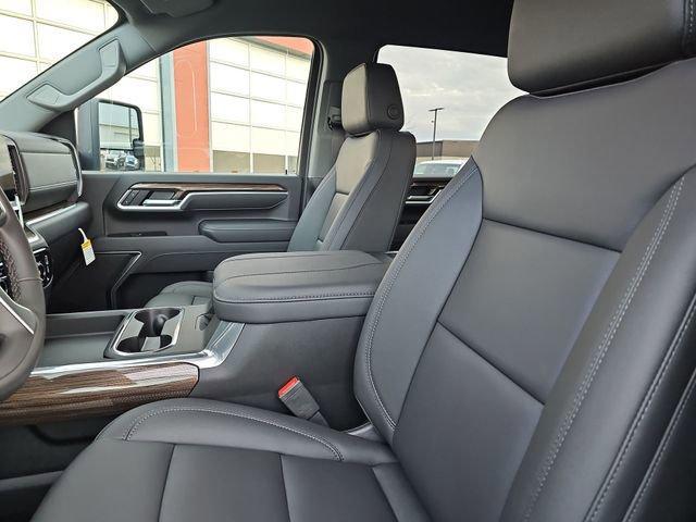 new 2026 Chevrolet Silverado 2500 car, priced at $57,525