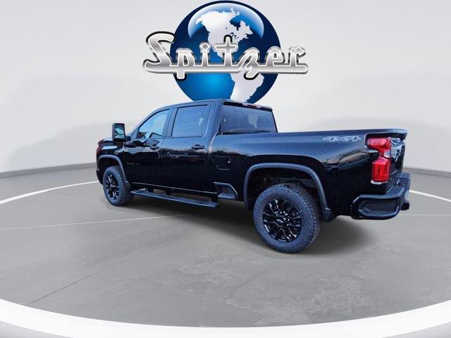 new 2026 Chevrolet Silverado 2500 car, priced at $57,525