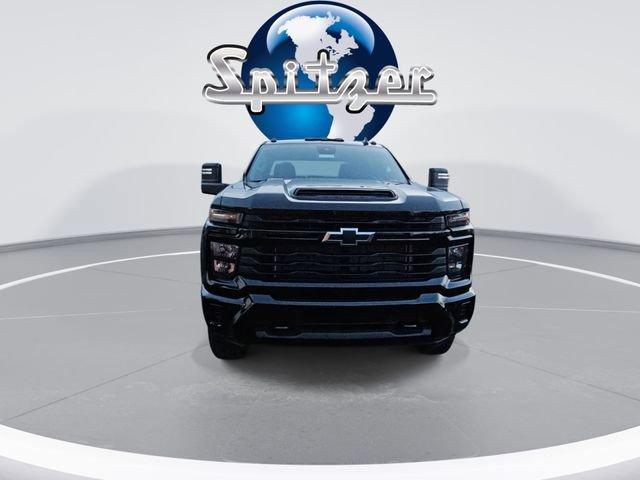new 2026 Chevrolet Silverado 2500 car, priced at $57,525