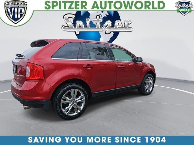 used 2014 Ford Edge car, priced at $9,025