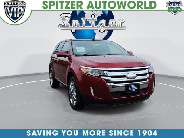 used 2014 Ford Edge car, priced at $9,025