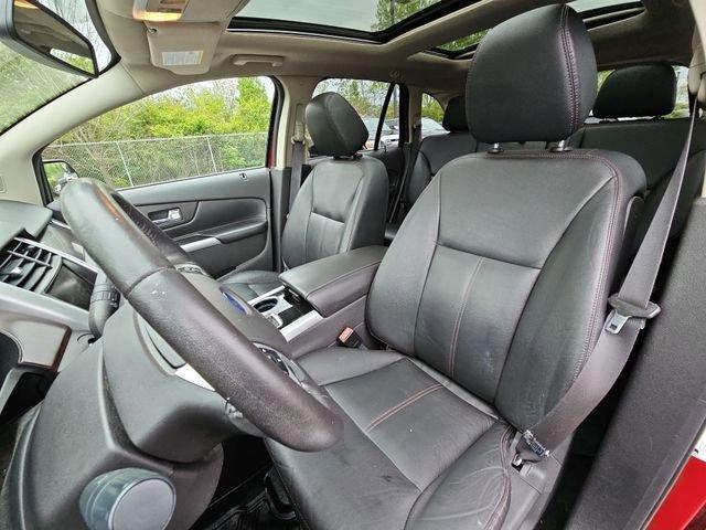 used 2014 Ford Edge car, priced at $9,025