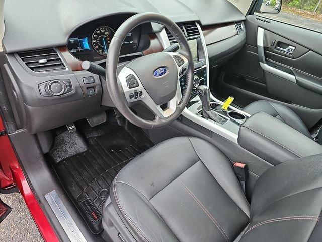 used 2014 Ford Edge car, priced at $9,025