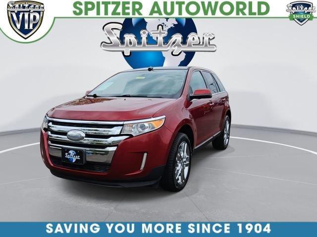 used 2014 Ford Edge car, priced at $9,025
