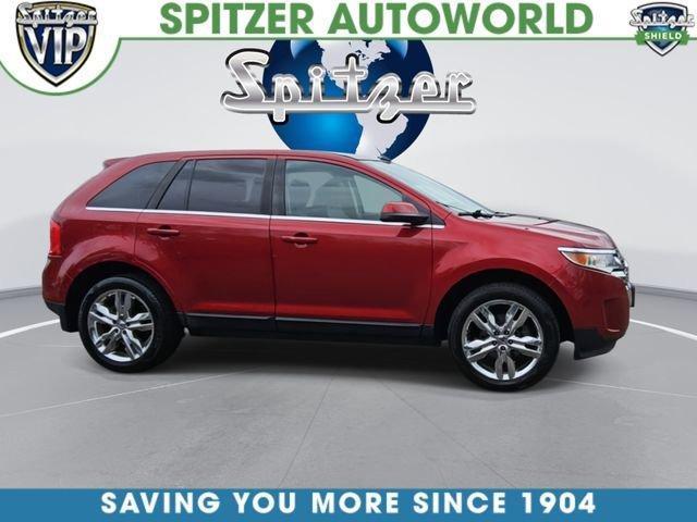 used 2014 Ford Edge car, priced at $9,025