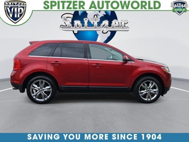 used 2014 Ford Edge car, priced at $9,025