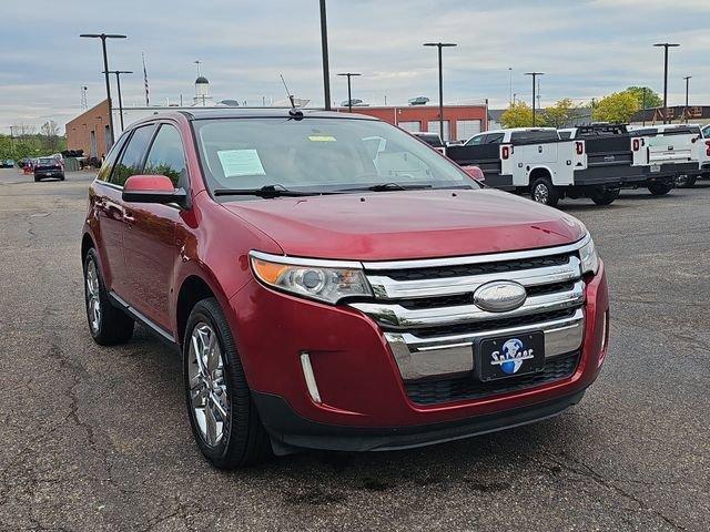 used 2014 Ford Edge car, priced at $9,025