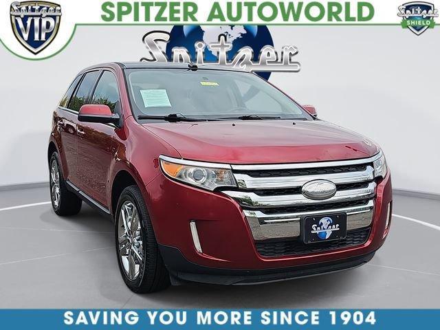 used 2014 Ford Edge car, priced at $9,025