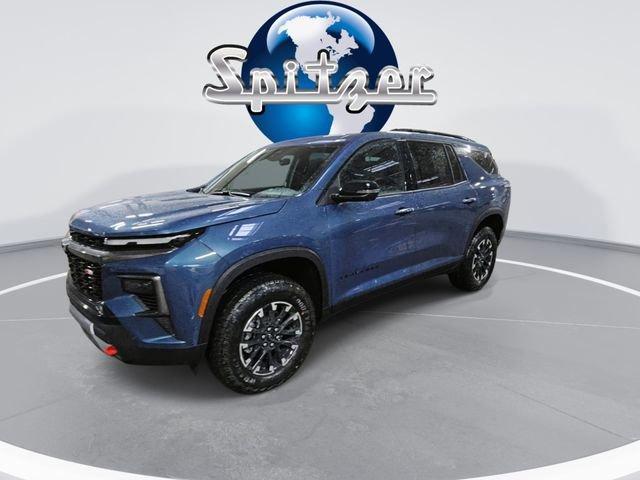 new 2026 Chevrolet Traverse car, priced at $55,661