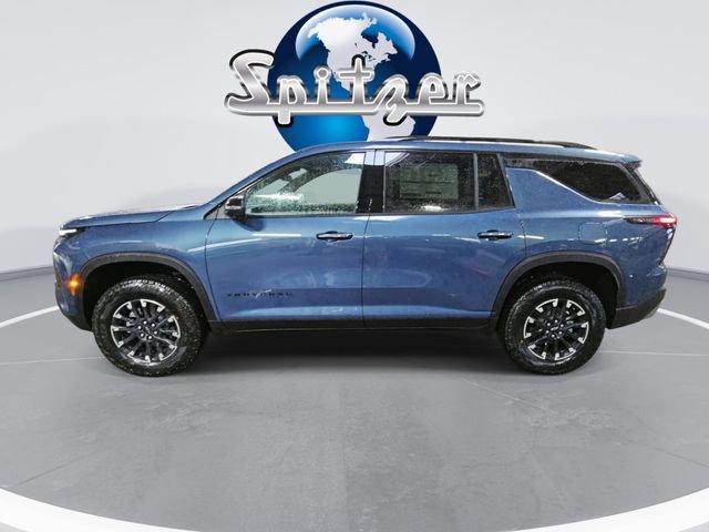 new 2026 Chevrolet Traverse car, priced at $55,661