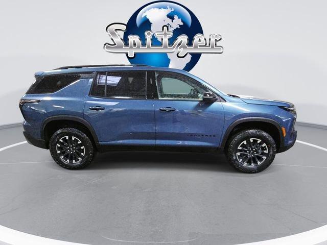 new 2026 Chevrolet Traverse car, priced at $55,661