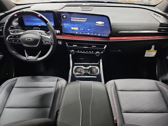 new 2026 Chevrolet Traverse car, priced at $55,661