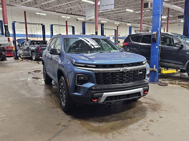 new 2026 Chevrolet Traverse car, priced at $55,661