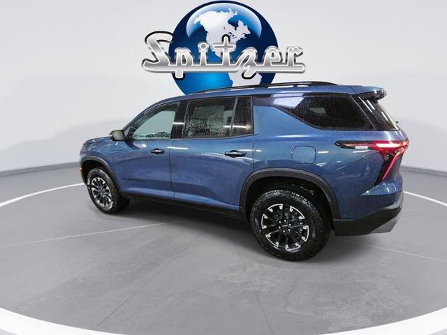 new 2026 Chevrolet Traverse car, priced at $55,661