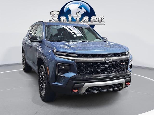 new 2026 Chevrolet Traverse car, priced at $55,661