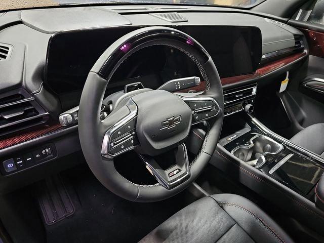 new 2026 Chevrolet Traverse car, priced at $55,661