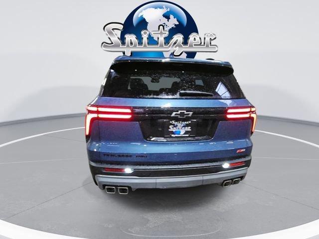 new 2026 Chevrolet Traverse car, priced at $55,661