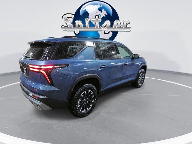 new 2026 Chevrolet Traverse car, priced at $55,661