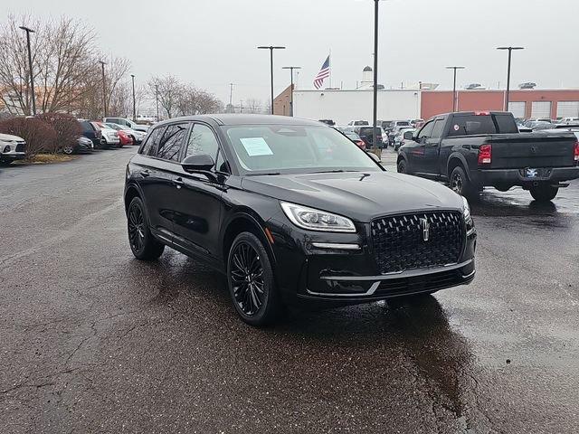 used 2025 Lincoln Corsair car, priced at $44,621