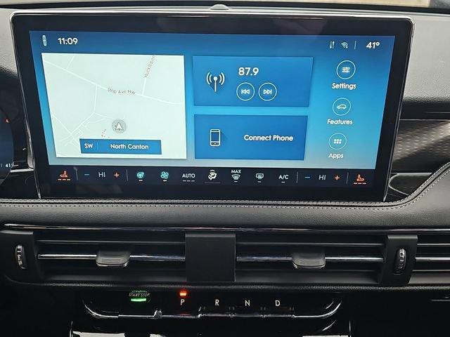 used 2025 Lincoln Corsair car, priced at $44,621