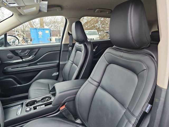 used 2025 Lincoln Corsair car, priced at $44,621