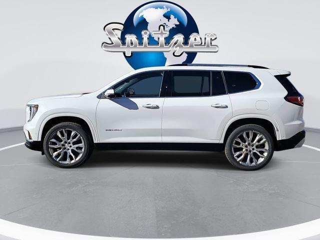 used 2025 GMC Acadia car, priced at $52,169